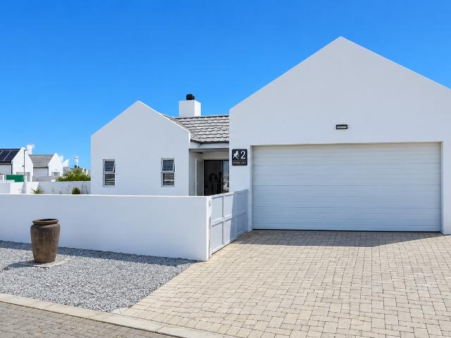 3 Bedroom House in Laaiplek
