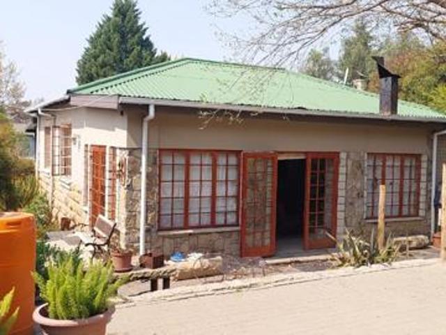 3 Bedroom House in Ladybrand