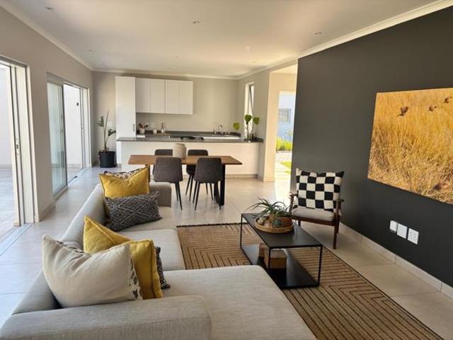 3 Bedroom House in Lalela Estate