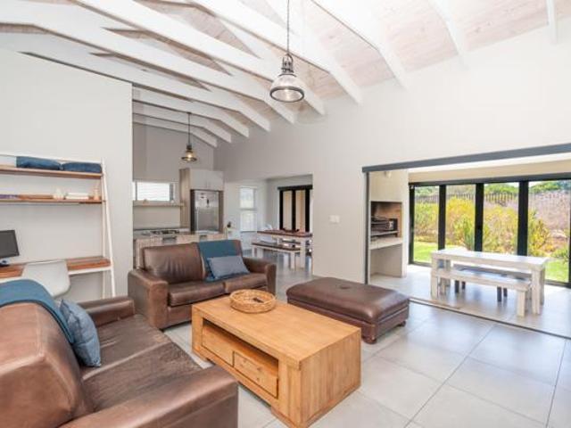 3 Bedroom House in Langebaan Country Estate