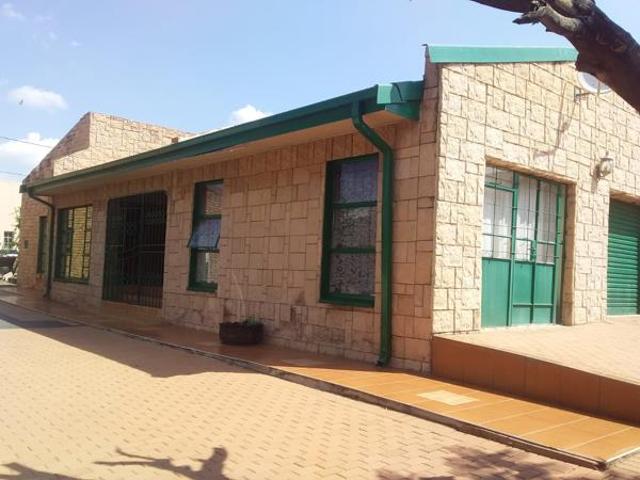 3 Bedroom House in Letlhabile
