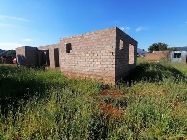 3 Bedroom House in Lebowakgomo