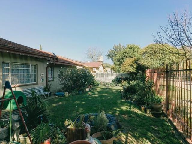 3 Bedroom House in Leeudoringstad