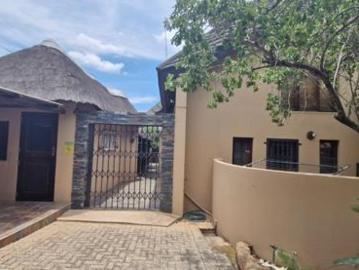 House for sale in Limpopo - Storage room