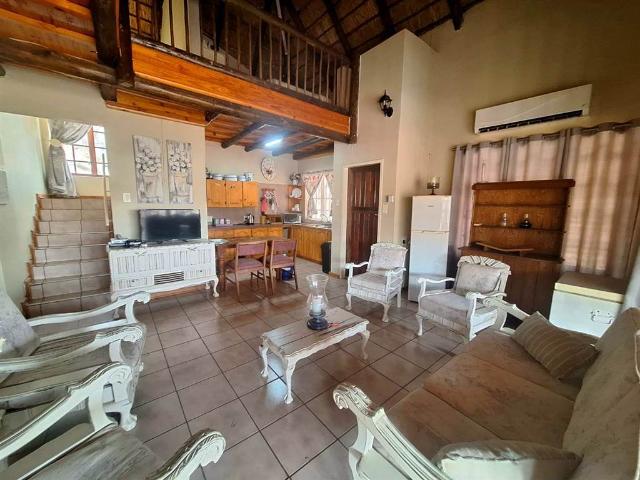 3 Bedroom House in Leeupoort
