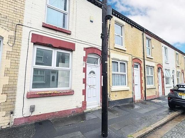 3 bedroom house in Liverpool
