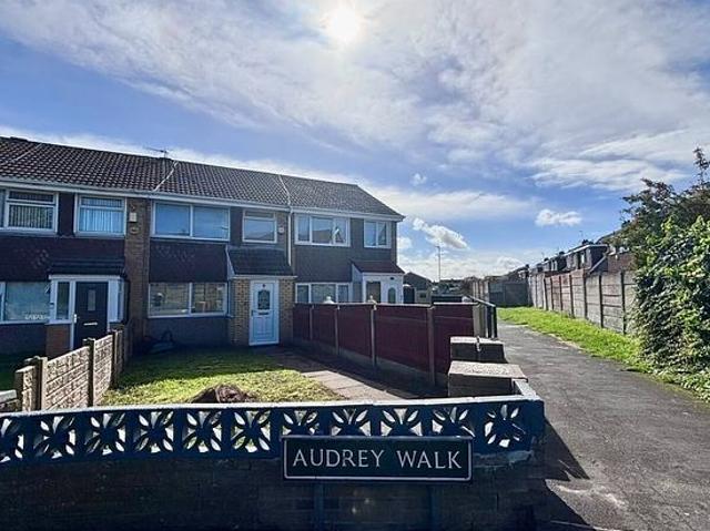 3 bedroom house in Liverpool