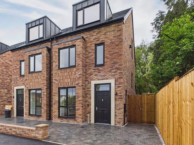 3 bedroom house in Liverpool