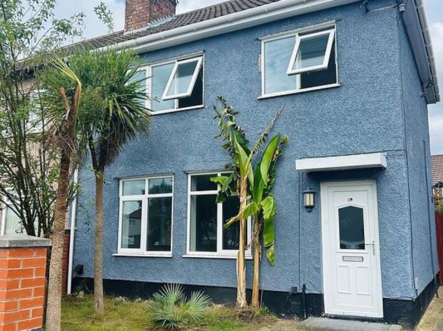 3 bedroom house in Liverpool