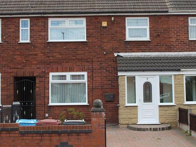 3 bedroom house in Liverpool