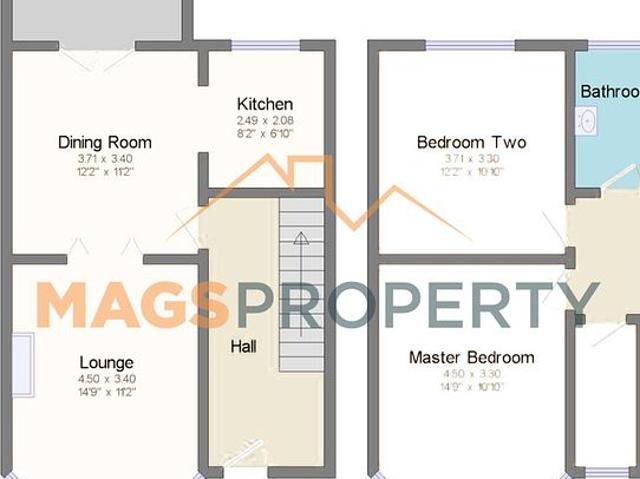 3 bedroom house in Liverpool