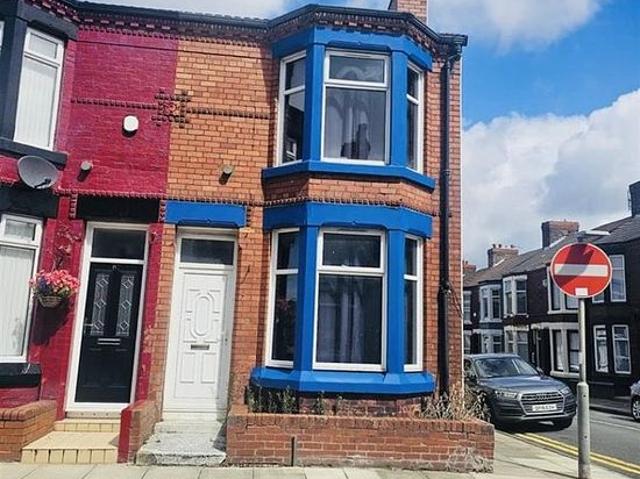 3 bedroom house in Liverpool