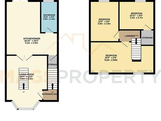 3 bedroom house in Liverpool