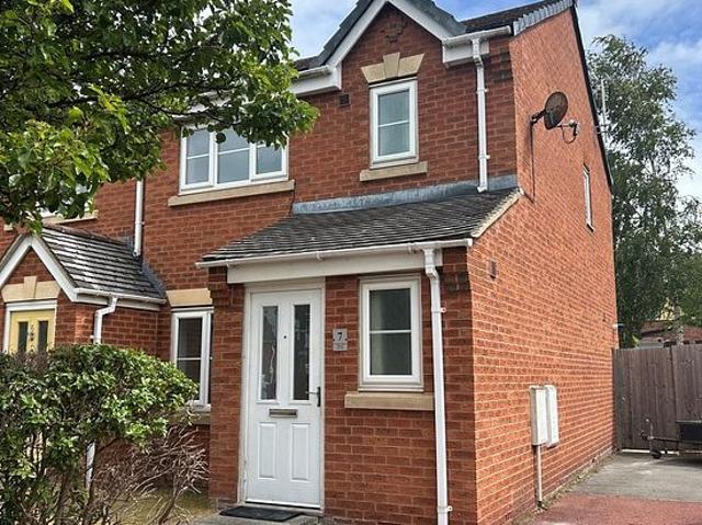 3 bedroom house in Liverpool