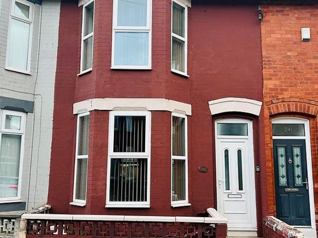 3 bedroom house in Liverpool
