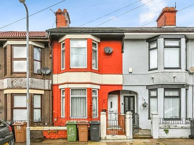 3 bedroom house in Liverpool