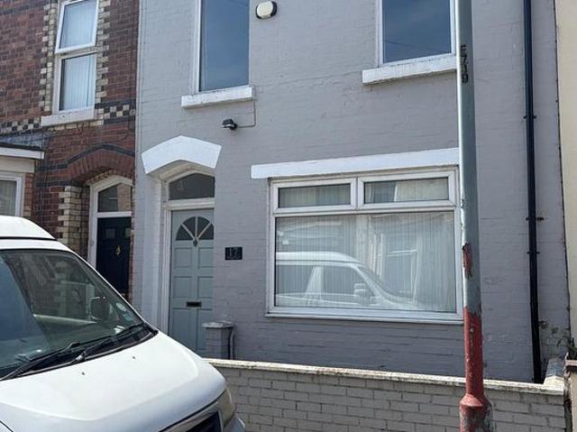 3 bedroom house in Liverpool