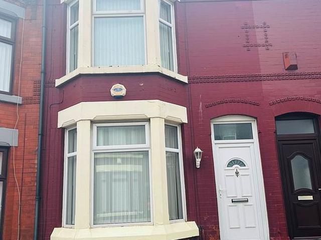 3 bedroom house in Liverpool
