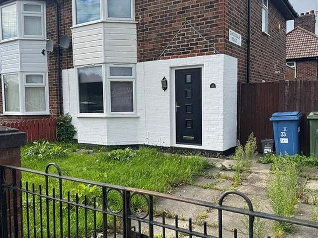 3 bedroom house in Liverpool