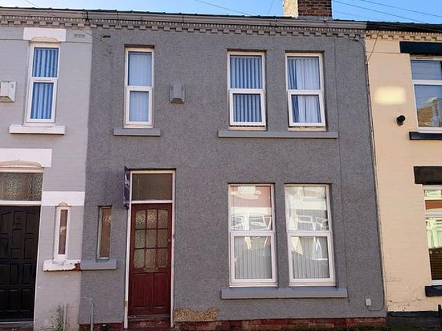 3 bedroom house in Liverpool