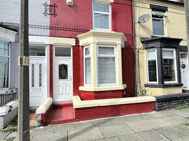3 bedroom house in Liverpool