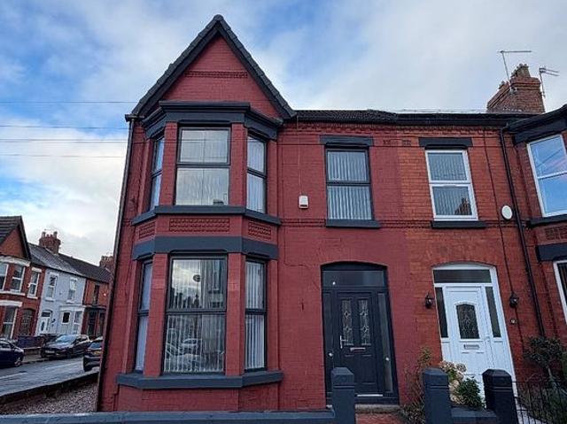3 bedroom house in Liverpool