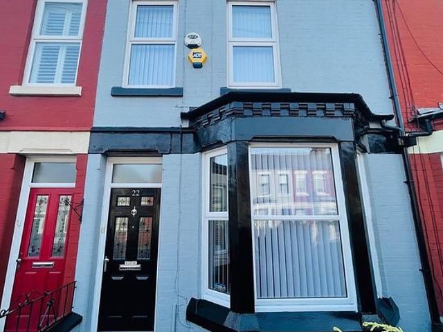 3 bedroom house in Liverpool