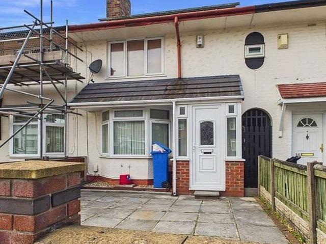 3 bedroom house in Liverpool
