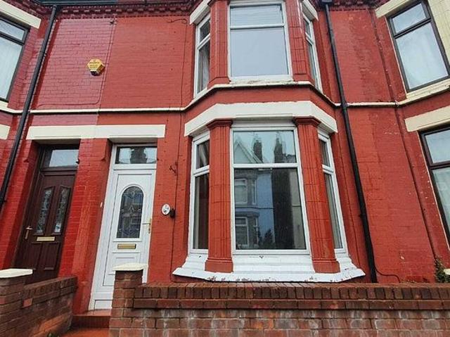3 bedroom house in Liverpool