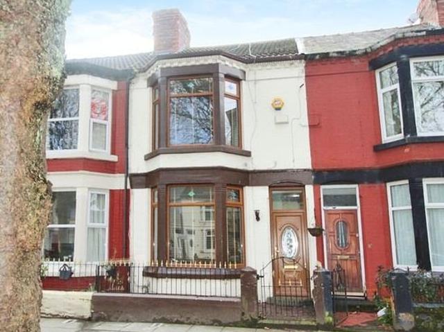 3 bedroom house in Liverpool
