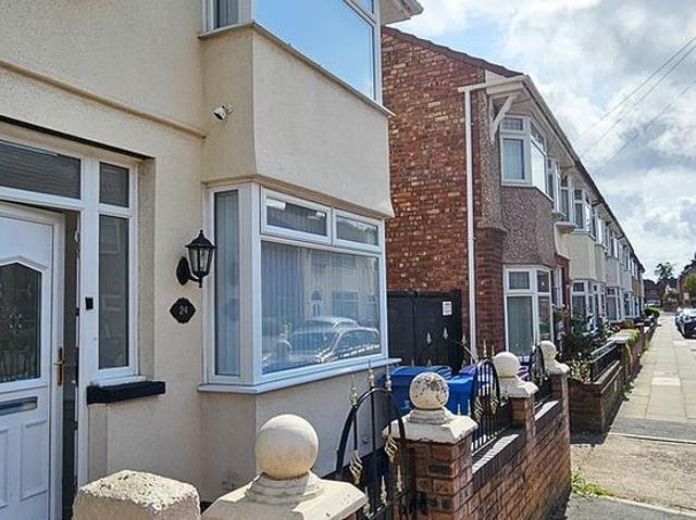 3 bedroom house in Liverpool