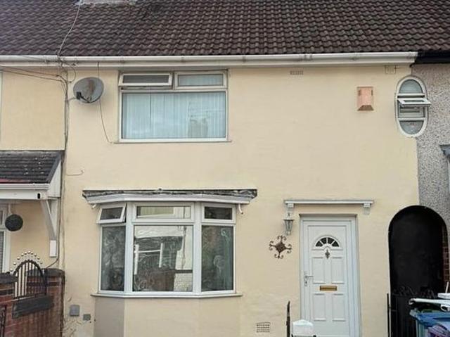 3 bedroom house in Liverpool