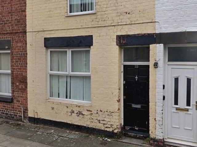 3 bedroom house in Liverpool
