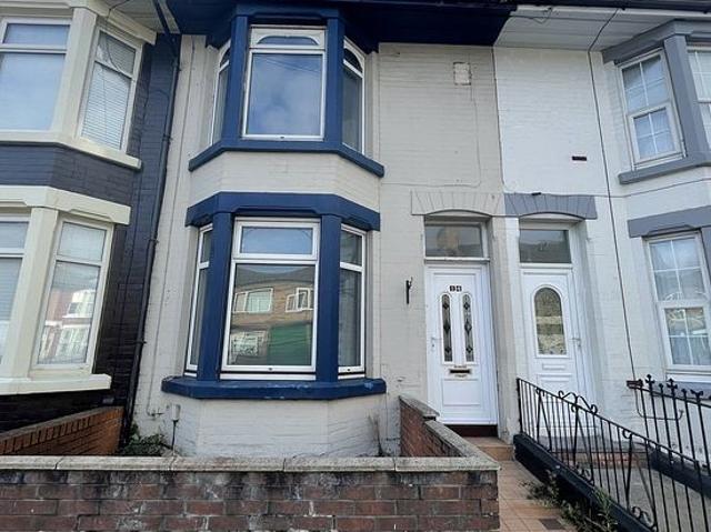 3 bedroom house in Liverpool