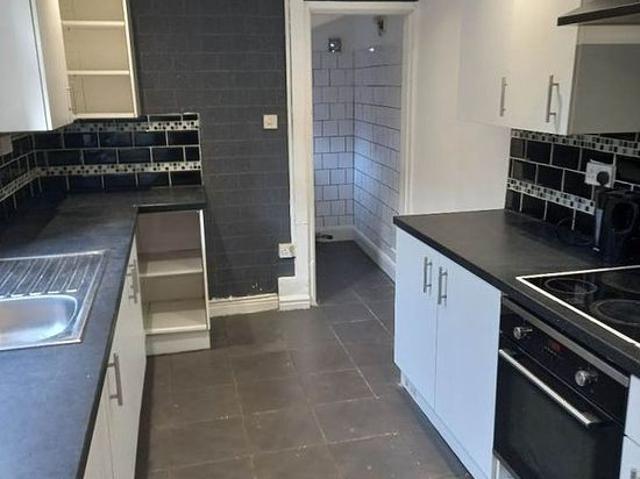 3 bedroom house in Liverpool