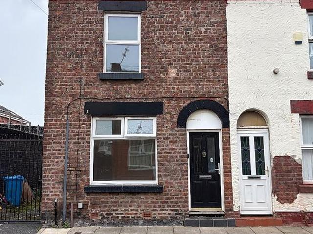 3 bedroom house in Liverpool
