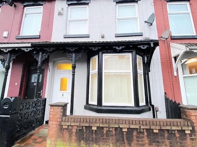 3 bedroom house in Liverpool