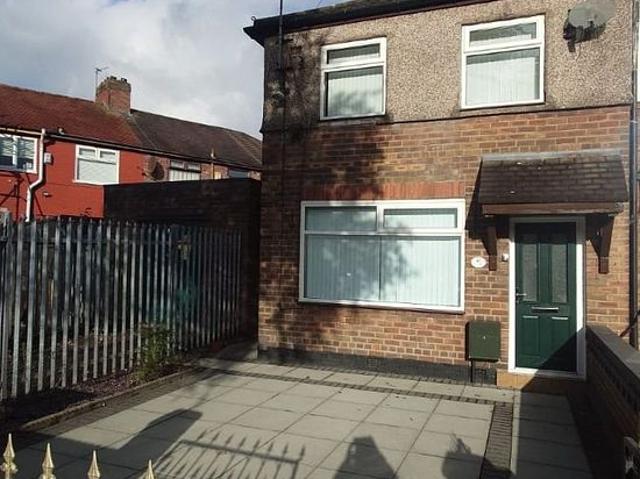 3 bedroom house in Liverpool