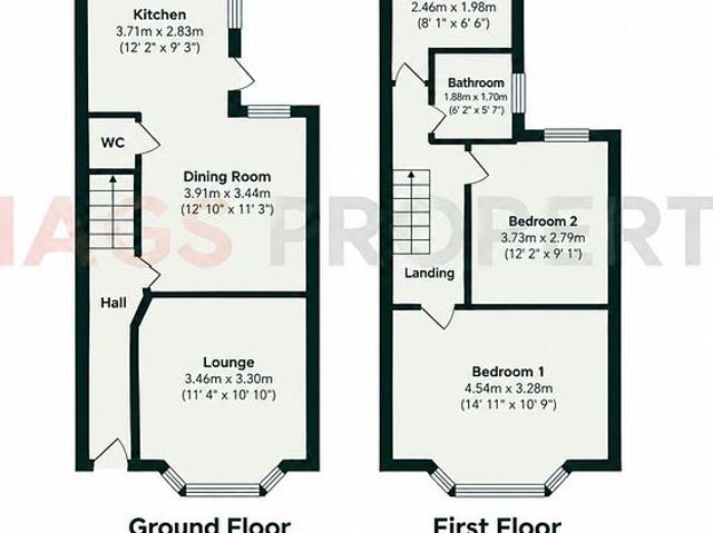 3 bedroom house in Liverpool