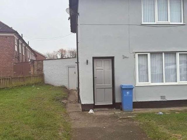 3 bedroom house in Liverpool