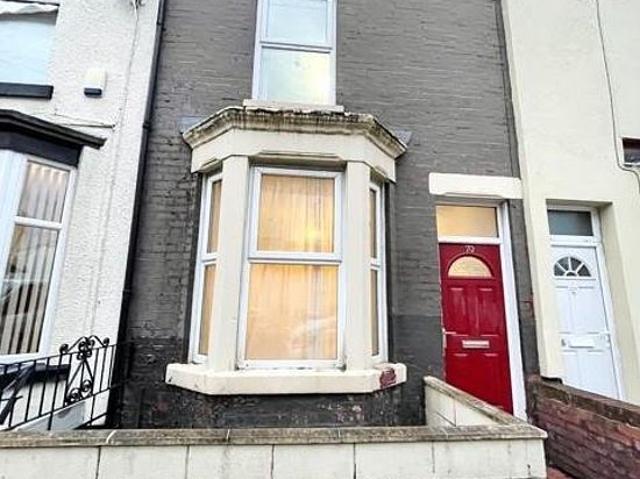 3 bedroom house in Liverpool