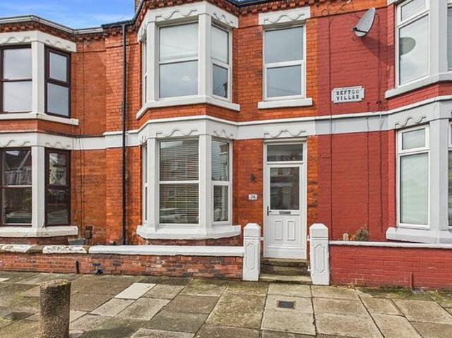 3 bedroom house in Liverpool