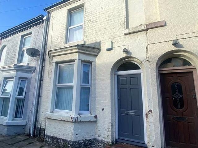 3 bedroom house in Liverpool