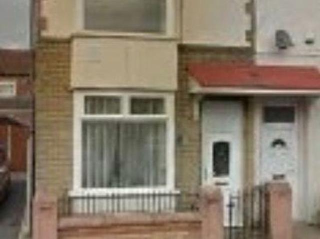 3 bedroom house in Liverpool