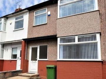 Allerton Liverpool, L19, North East Wales, Midlands