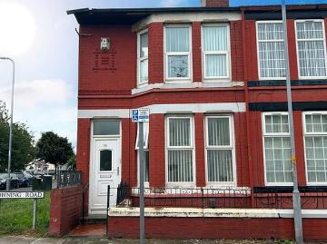 3 bedroom house in Liverpool