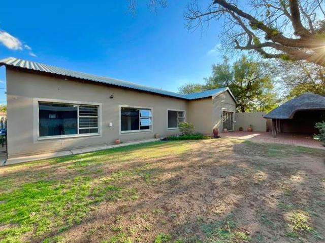 3 Bedroom House in Lichtenburg