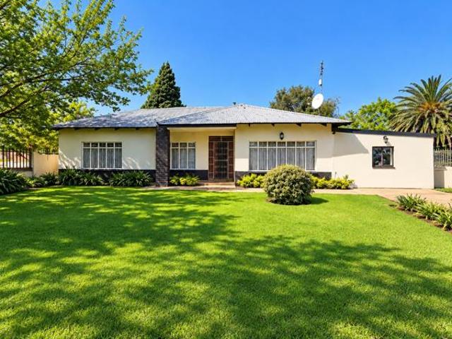 3 Bedroom House in Lichtenburg