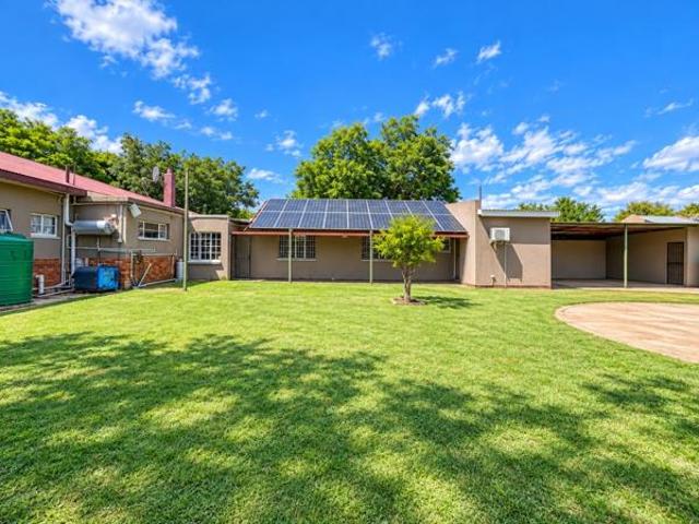 3 Bedroom House in Lichtenburg