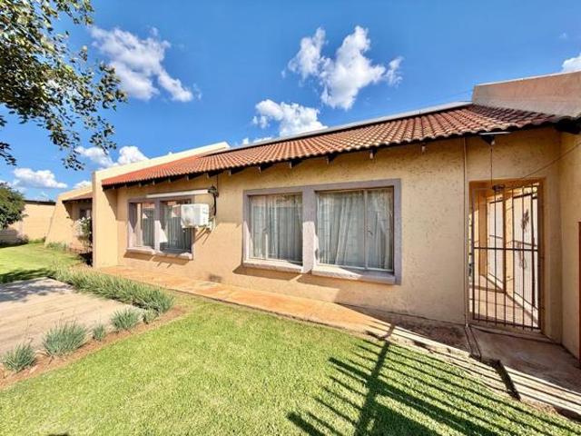 3 Bedroom House in Lichtenburg